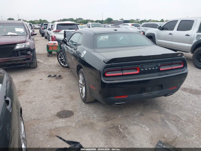 45094786 :رقم المزاد ، 2C3CDZKG6PH563421 vin ، 2023 Dodge Challenger Gt Awd مزاد بيع