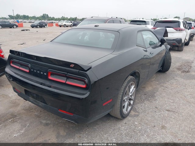 45094786 :رقم المزاد ، 2C3CDZKG6PH563421 vin ، 2023 Dodge Challenger Gt Awd مزاد بيع