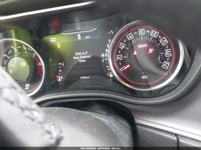 45094786 :رقم المزاد ، 2C3CDZKG6PH563421 vin ، 2023 Dodge Challenger Gt Awd مزاد بيع