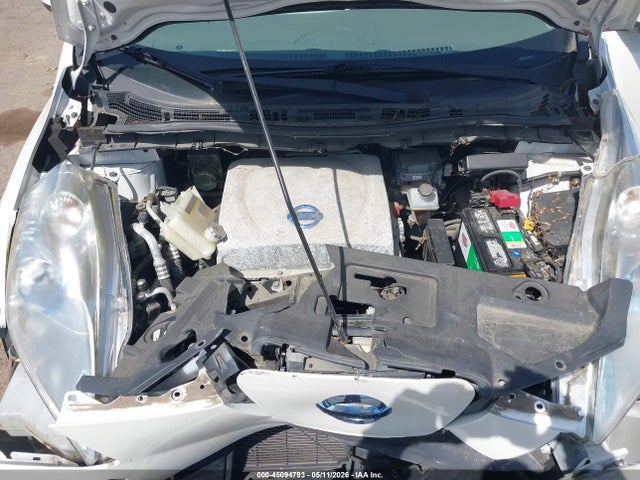 1N4AZ0CP5EC330506 Nissan Leaf S/sl/sv
