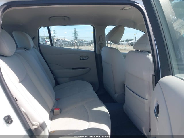 1N4AZ0CP5EC330506 Nissan Leaf S/sl/sv