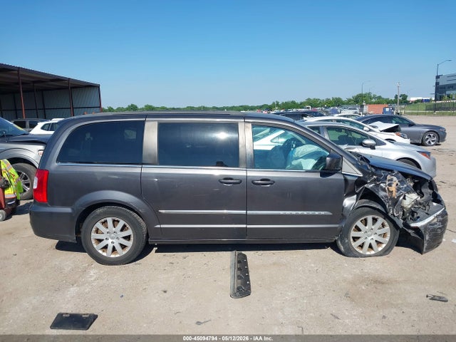 Продаж на аукціоні авто 2016 Chrysler Town & Country Touring, vin: 2C4RC1BG4GR141636, номер лоту: 45094794