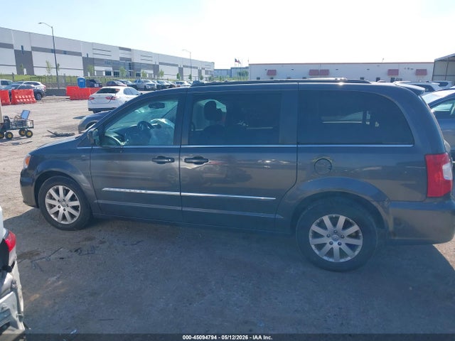 Продаж на аукціоні авто 2016 Chrysler Town & Country Touring, vin: 2C4RC1BG4GR141636, номер лоту: 45094794