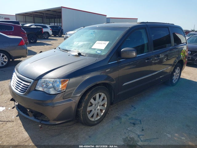 Продаж на аукціоні авто 2016 Chrysler Town & Country Touring, vin: 2C4RC1BG4GR141636, номер лоту: 45094794