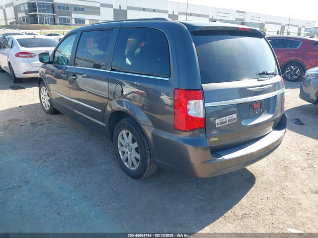 Продаж на аукціоні авто 2016 Chrysler Town & Country Touring, vin: 2C4RC1BG4GR141636, номер лоту: 45094794