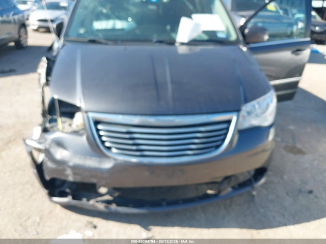 Продаж на аукціоні авто 2016 Chrysler Town & Country Touring, vin: 2C4RC1BG4GR141636, номер лоту: 45094794