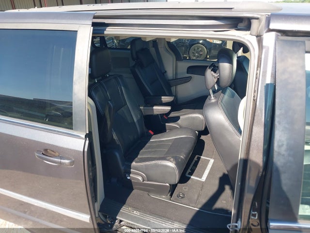 Продаж на аукціоні авто 2016 Chrysler Town & Country Touring, vin: 2C4RC1BG4GR141636, номер лоту: 45094794