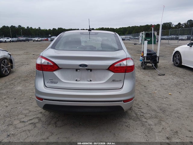 Auction sale of the 2019 Ford Fiesta Se, vin: 3FADP4BJ1KM122253, lot number: 45094795