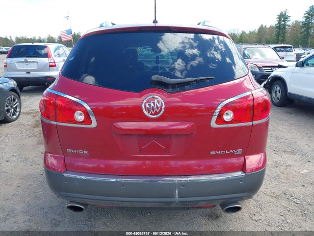 Aukcja sprzedaży 2012 Buick Enclave Premium, vin: 5GAKVDEDXCJ247278, numer aukcji: 45094797
