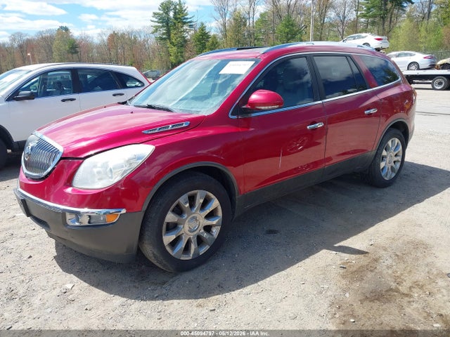 Aukcja sprzedaży 2012 Buick Enclave Premium, vin: 5GAKVDEDXCJ247278, numer aukcji: 45094797