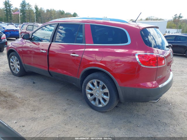 Aukcja sprzedaży 2012 Buick Enclave Premium, vin: 5GAKVDEDXCJ247278, numer aukcji: 45094797
