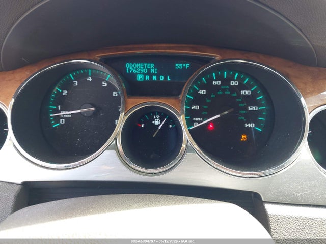 Aukcja sprzedaży 2012 Buick Enclave Premium, vin: 5GAKVDEDXCJ247278, numer aukcji: 45094797