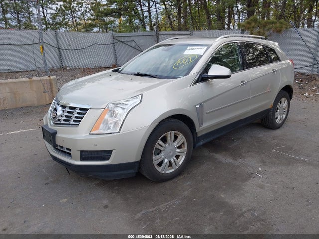 45094803 :رقم المزاد ، 3GYFNGE39DS577500 vin ، 2013 Cadillac Srx Luxury Collection مزاد بيع