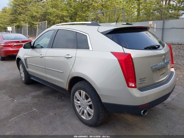45094803 :رقم المزاد ، 3GYFNGE39DS577500 vin ، 2013 Cadillac Srx Luxury Collection مزاد بيع