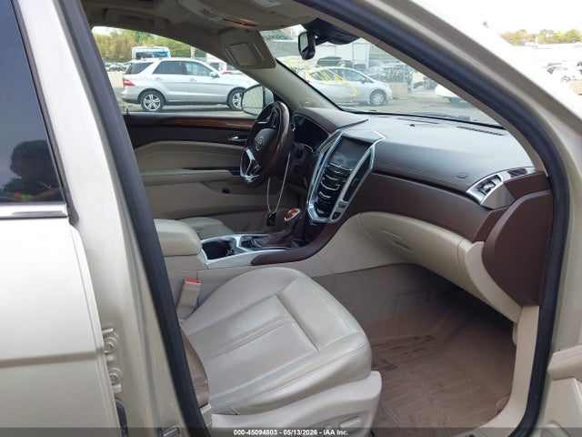 45094803 :رقم المزاد ، 3GYFNGE39DS577500 vin ، 2013 Cadillac Srx Luxury Collection مزاد بيع