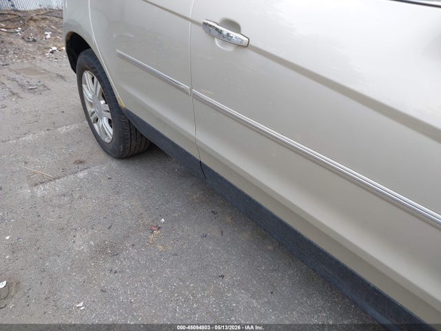 45094803 :رقم المزاد ، 3GYFNGE39DS577500 vin ، 2013 Cadillac Srx Luxury Collection مزاد بيع