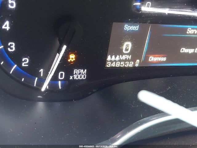 45094803 :رقم المزاد ، 3GYFNGE39DS577500 vin ، 2013 Cadillac Srx Luxury Collection مزاد بيع