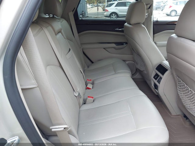 45094803 :رقم المزاد ، 3GYFNGE39DS577500 vin ، 2013 Cadillac Srx Luxury Collection مزاد بيع