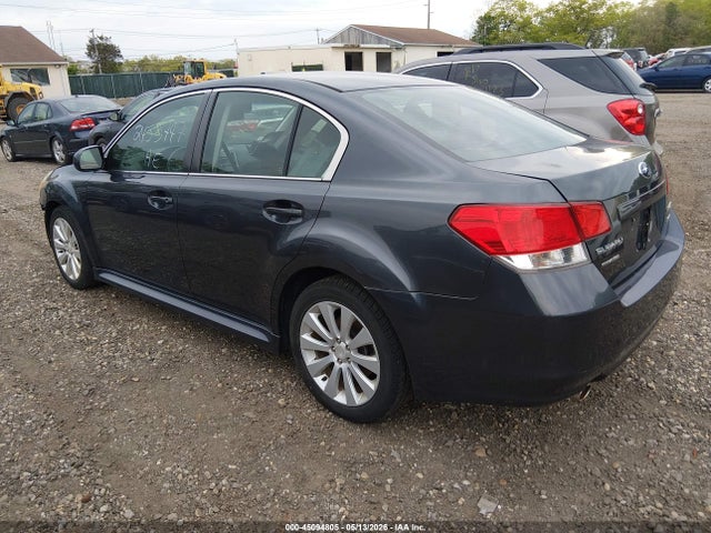 2010 Subaru Legacy 3.6r Limited მანქანა იყიდება აუქციონზე, vin: 4S3BMDK60A2219164, აუქციონის ნომერი: 45094805