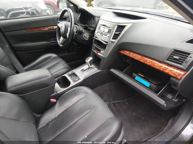 2010 Subaru Legacy 3.6r Limited მანქანა იყიდება აუქციონზე, vin: 4S3BMDK60A2219164, აუქციონის ნომერი: 45094805