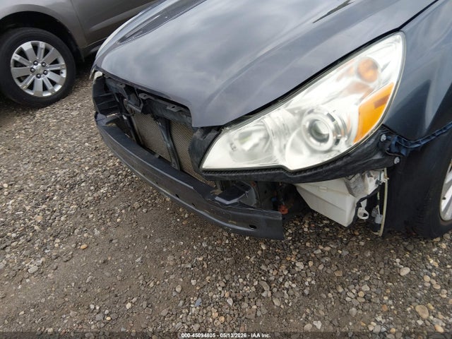 2010 Subaru Legacy 3.6r Limited მანქანა იყიდება აუქციონზე, vin: 4S3BMDK60A2219164, აუქციონის ნომერი: 45094805