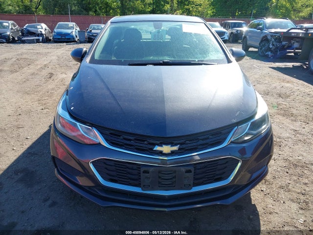Aukcja sprzedaży 2016 Chevrolet Cruze Lt Auto, vin: 1G1BE5SM2G7248056, numer aukcji: 45094806
