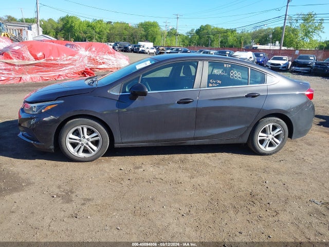 Aukcja sprzedaży 2016 Chevrolet Cruze Lt Auto, vin: 1G1BE5SM2G7248056, numer aukcji: 45094806