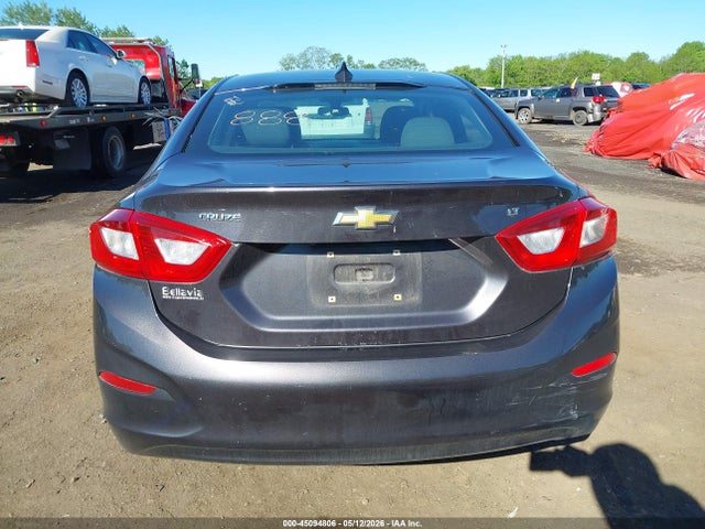 Aukcja sprzedaży 2016 Chevrolet Cruze Lt Auto, vin: 1G1BE5SM2G7248056, numer aukcji: 45094806