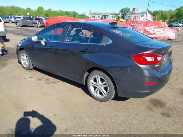 Aukcja sprzedaży 2016 Chevrolet Cruze Lt Auto, vin: 1G1BE5SM2G7248056, numer aukcji: 45094806