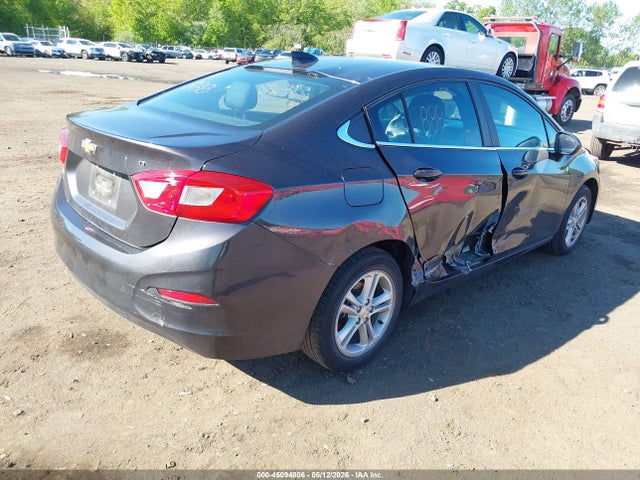 Aukcja sprzedaży 2016 Chevrolet Cruze Lt Auto, vin: 1G1BE5SM2G7248056, numer aukcji: 45094806