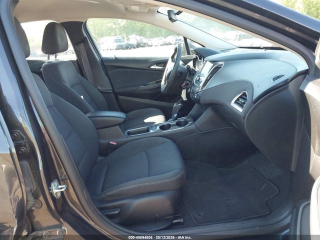 Aukcja sprzedaży 2016 Chevrolet Cruze Lt Auto, vin: 1G1BE5SM2G7248056, numer aukcji: 45094806