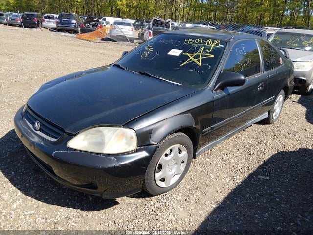 Aukcja sprzedaży 2000 Honda Civic Ex, vin: 1HGEJ824XYL105545, numer aukcji: 45094809