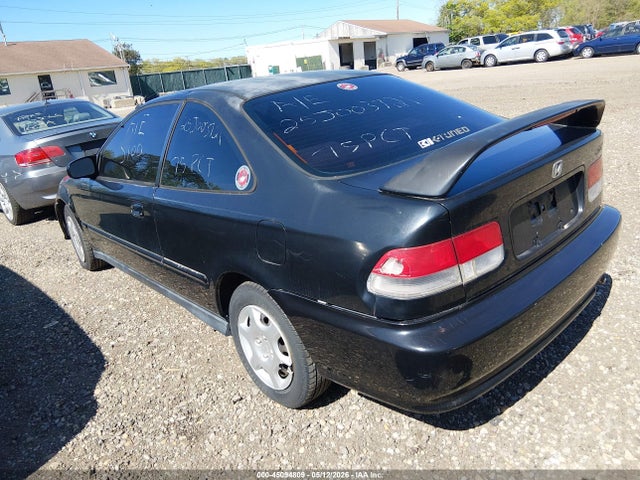 Aukcja sprzedaży 2000 Honda Civic Ex, vin: 1HGEJ824XYL105545, numer aukcji: 45094809