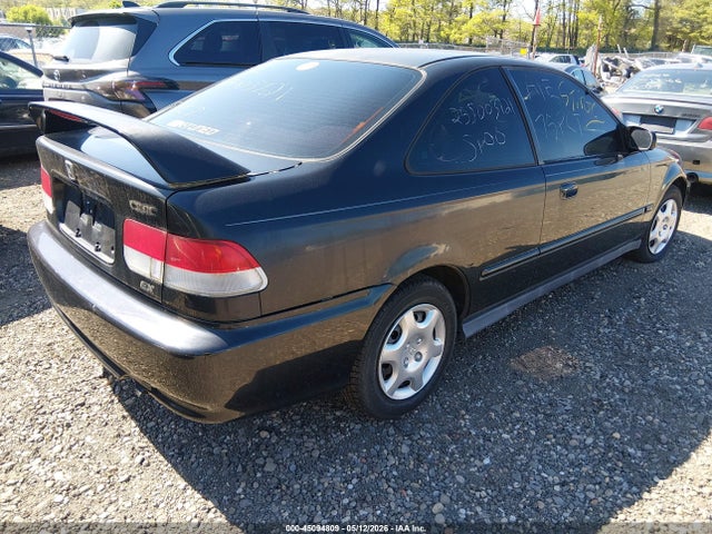 Aukcja sprzedaży 2000 Honda Civic Ex, vin: 1HGEJ824XYL105545, numer aukcji: 45094809