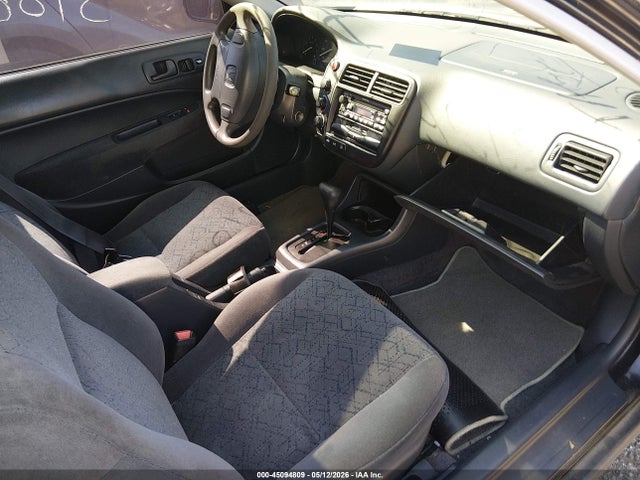 Aukcja sprzedaży 2000 Honda Civic Ex, vin: 1HGEJ824XYL105545, numer aukcji: 45094809