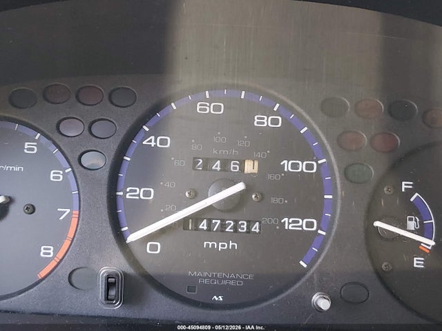 Aukcja sprzedaży 2000 Honda Civic Ex, vin: 1HGEJ824XYL105545, numer aukcji: 45094809