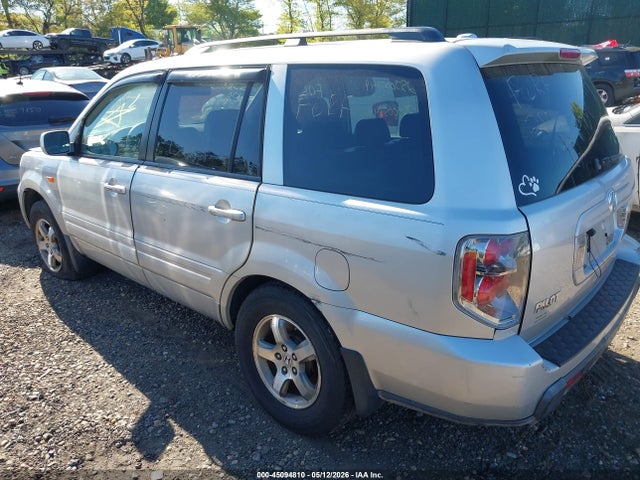 Aukcja sprzedaży 2006 Honda Pilot Ex-l, vin: 5FNYF28556B001040, numer aukcji: 45094810