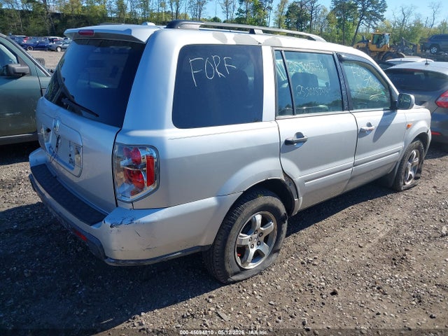 Aukcja sprzedaży 2006 Honda Pilot Ex-l, vin: 5FNYF28556B001040, numer aukcji: 45094810