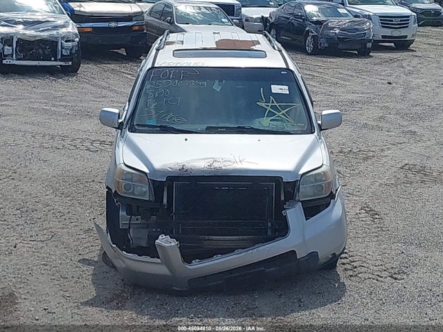 Aukcja sprzedaży 2006 Honda Pilot Ex-l, vin: 5FNYF28556B001040, numer aukcji: 45094810