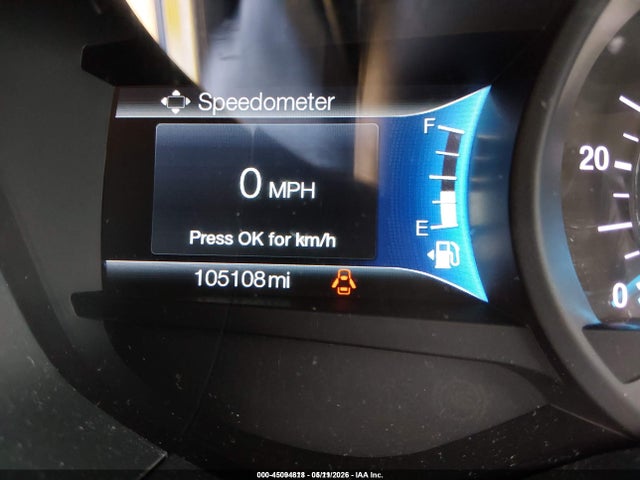 3FA6P0LUXKR226981 Ford Fusion Hybrid Se