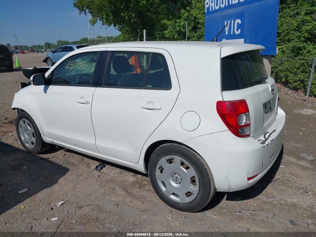 Aukcja sprzedaży 2012 Scion Xd, vin: JTKKU4B47C1028132, numer aukcji: 45094819