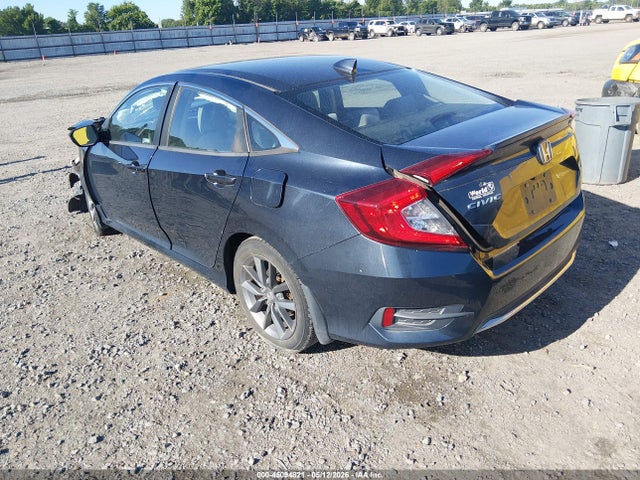 Продажа на аукционе авто 2019 Honda Civic Ex, vin: 19XFC1F34KE016494, номер лота: 45094821