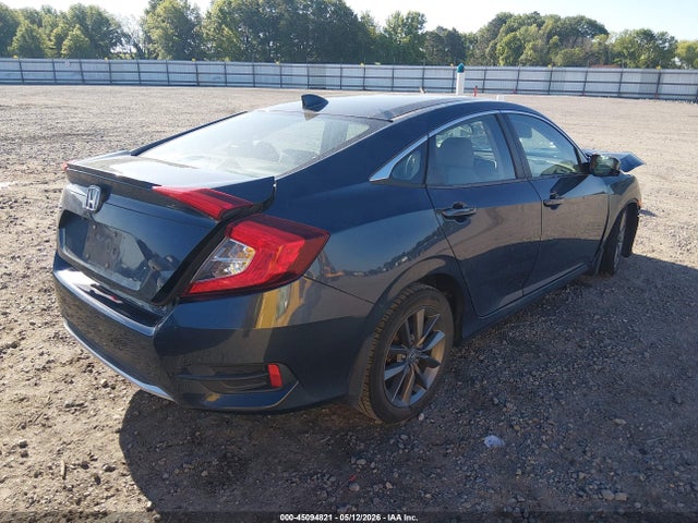 Продажа на аукционе авто 2019 Honda Civic Ex, vin: 19XFC1F34KE016494, номер лота: 45094821