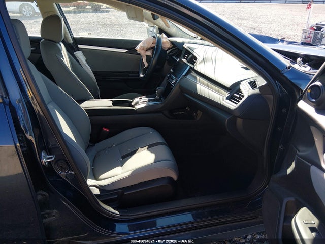 Продажа на аукционе авто 2019 Honda Civic Ex, vin: 19XFC1F34KE016494, номер лота: 45094821