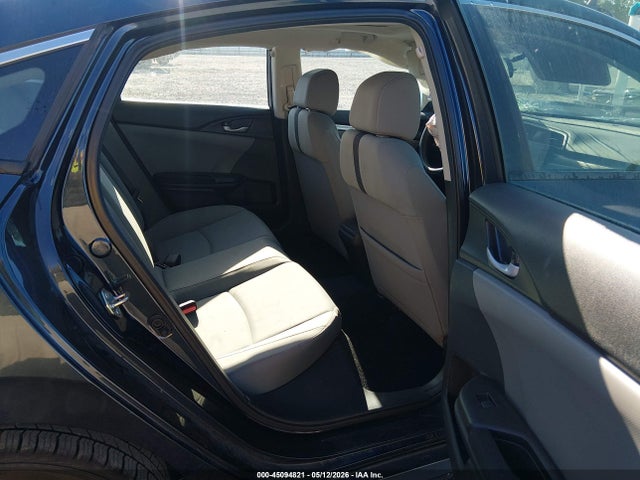 Продажа на аукционе авто 2019 Honda Civic Ex, vin: 19XFC1F34KE016494, номер лота: 45094821