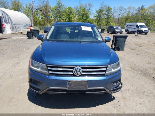 Продаж на аукціоні авто 2019 Volkswagen Tiguan 2.0t Se/2.0t Sel/2.0t Sel R-line/2.0t Sel R-line Black, vin: 3VV2B7AX6KM007060, номер лоту: 45094822