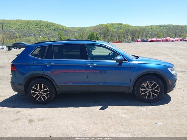 Продаж на аукціоні авто 2019 Volkswagen Tiguan 2.0t Se/2.0t Sel/2.0t Sel R-line/2.0t Sel R-line Black, vin: 3VV2B7AX6KM007060, номер лоту: 45094822
