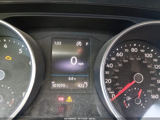 Продаж на аукціоні авто 2019 Volkswagen Tiguan 2.0t Se/2.0t Sel/2.0t Sel R-line/2.0t Sel R-line Black, vin: 3VV2B7AX6KM007060, номер лоту: 45094822