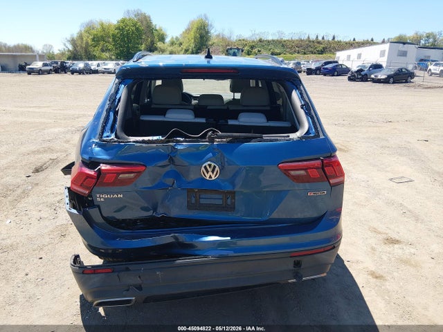 Продаж на аукціоні авто 2019 Volkswagen Tiguan 2.0t Se/2.0t Sel/2.0t Sel R-line/2.0t Sel R-line Black, vin: 3VV2B7AX6KM007060, номер лоту: 45094822