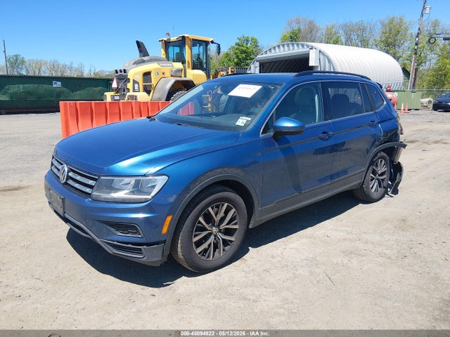 Продаж на аукціоні авто 2019 Volkswagen Tiguan 2.0t Se/2.0t Sel/2.0t Sel R-line/2.0t Sel R-line Black, vin: 3VV2B7AX6KM007060, номер лоту: 45094822